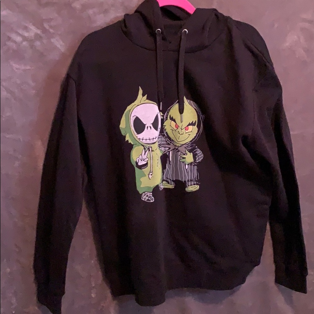 Halloween sweatshirt